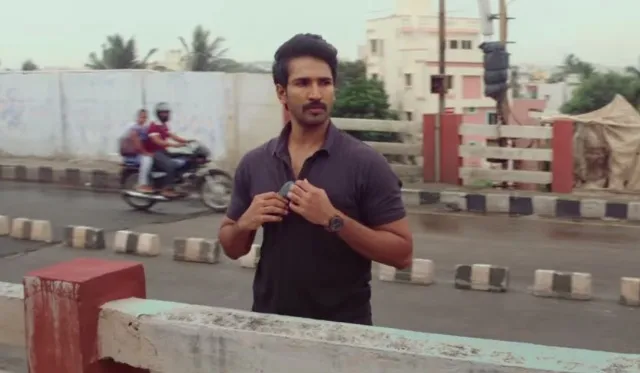 adhi u turn